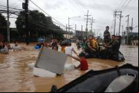 Limitar a elevação da temperatura global a 1,5°C trará impactos menos severos do que se o mundo aquecer a 2°C (foto: William Ramsey/U.S. Navy)