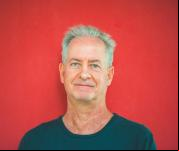 retrato de Roberto Schaeffer