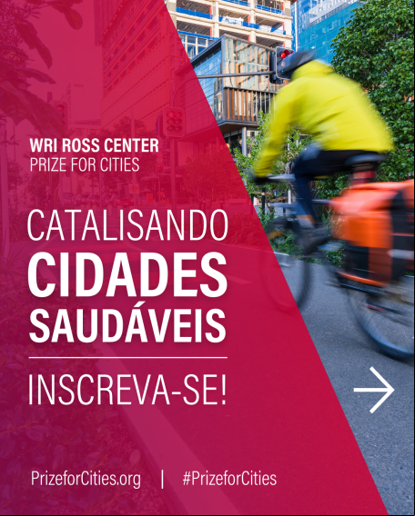 card sobre o prize for cities